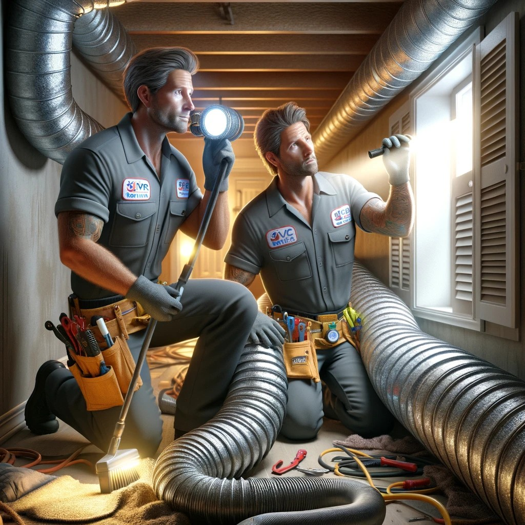 Air Duct Cleaning in Glen Oaks - New York