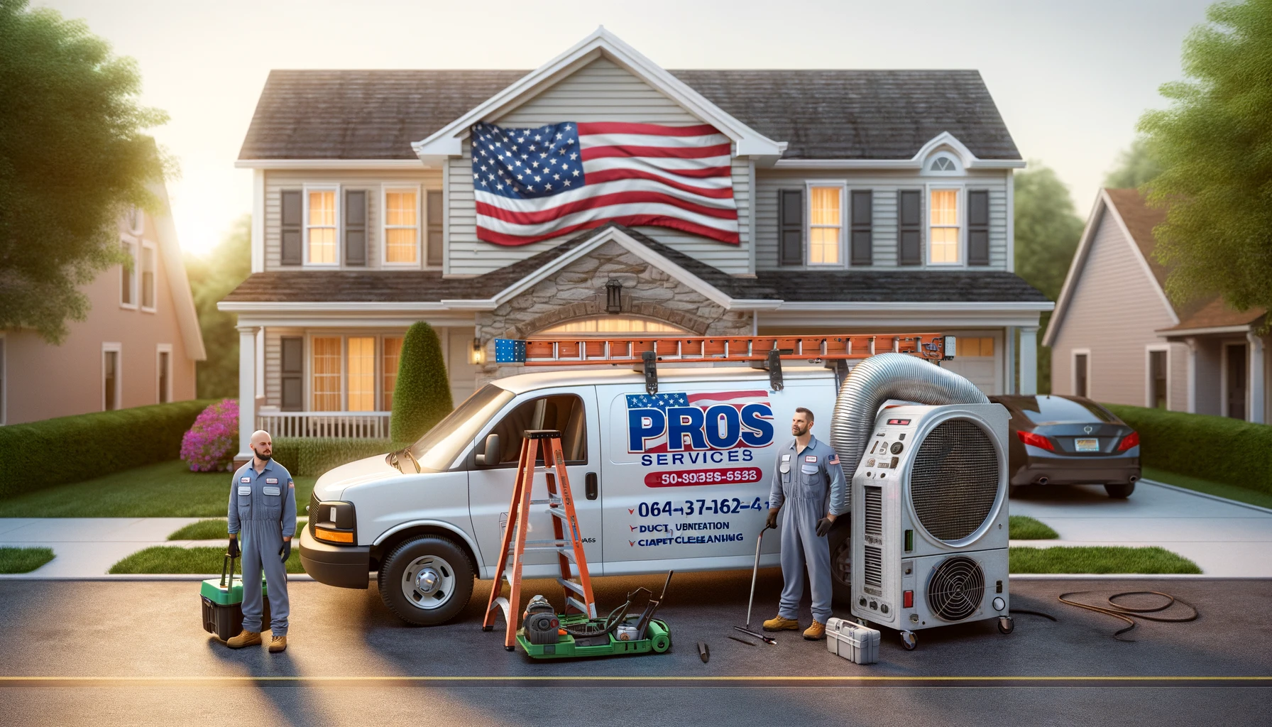 Air Duct Cleaning in Glen Oaks - New York