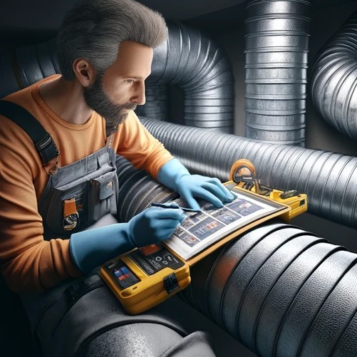 Air Duct Cleaning in Glen Oaks - New York